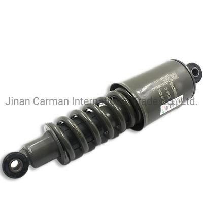 Wg1642440088 Sinotruk HOWO Truck Spare Parts Seat Shock Absorber Air Shock Absorbers