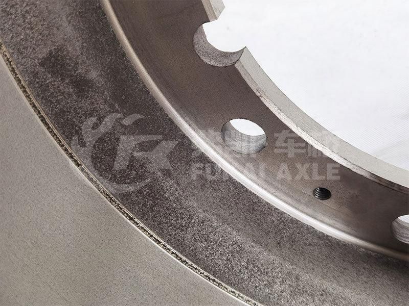 Az9231342006 Brake Drum Truck Brake for Sinotruk HOWO 09 Truck Spare Parts