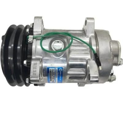 7h15 Auto Air Conditioning Parts for Volv O 210 24V AC Compressor