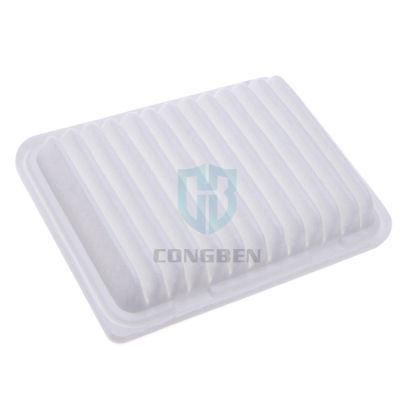 Factory Price Auto Car Element Environmental Air Intake Filter 17801-21050