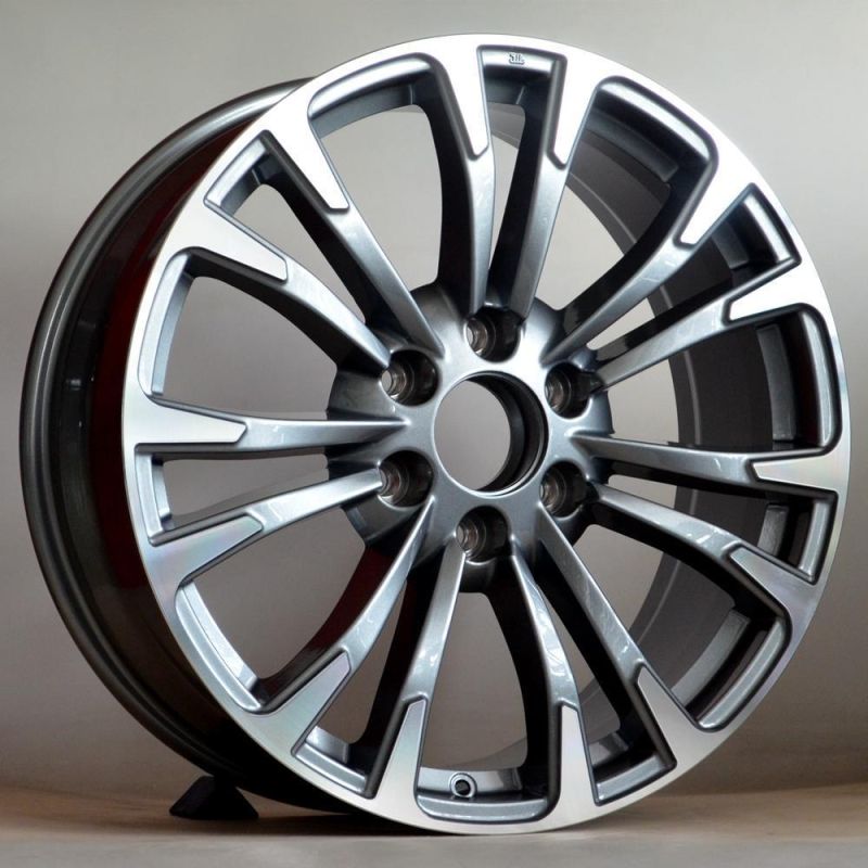Passenger Car Alloy Wheels 20 22 Inch 2080 2285 Rims 6X139.7 for Nissan