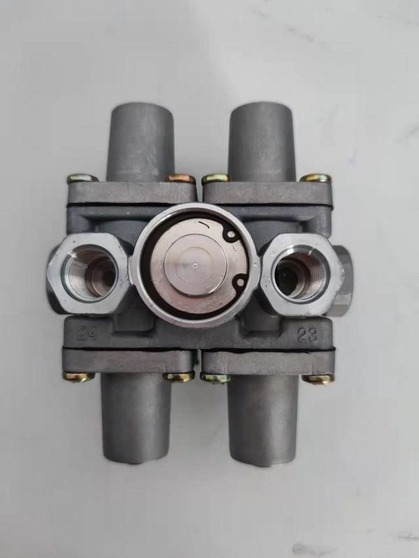 Reliable Supplier Brake System Four Circuit Protection Valve 9347023000