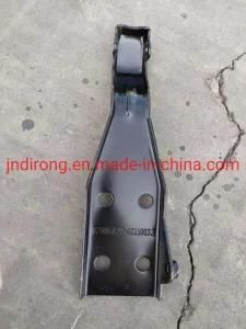 Chinese Heavy Truck Az1642110032/Az1642110033 Door Hinge Sinotruk HOWO Spare Parts