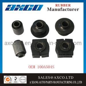 Auto Parts Lower Control Arm Bushing for Peugeot Repair Kits 100A504s