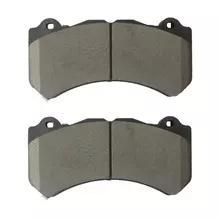 Wholesale Auto Break Parts D1344 Car Brake Pad for Toyota Hiace