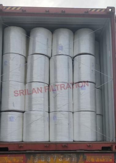 Thermal Bond Nonwoven Supporting Materials Used in HVAC Filters