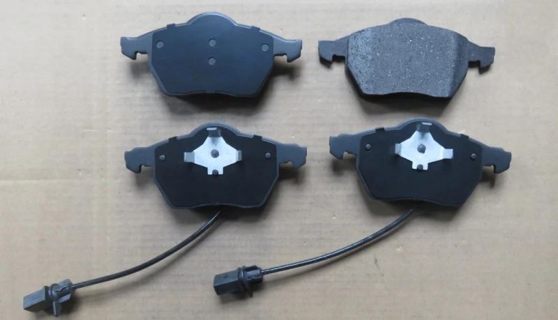 Manufacturer of Ceramic Brake Pad D840-7715 for Audi