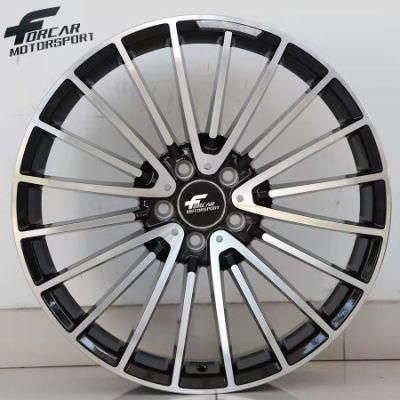 Cast Germany Car A356 Aluminum Alloy Wheel Rims for Maybach Benz Amg