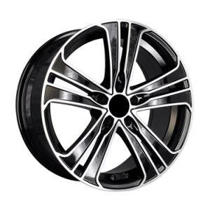 Hot Sale Alloy Wheels Sold Directly by Chinese Factories, 18X 8j PCD5X 114.3 Et35 Automotive Alloy Wheel Rims