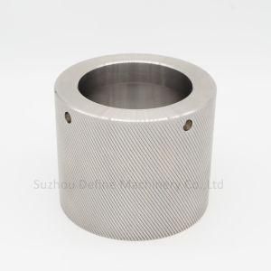 Special Aluminum Processing Machine Parts for Motor Part with CE