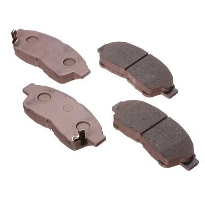 04465-30021 Car Parts Front Metallic Brake Pad for Toyota Crown Saloon (_S1_) 1980-1985