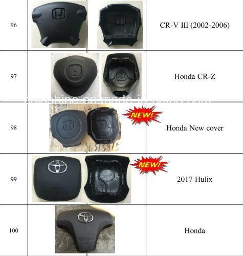 Auto Car Passenger Airbag Lids for Polo 2009 Year