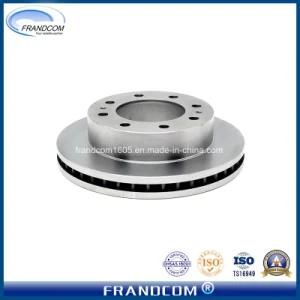 OE Auto Parts Online Brake Disc Rotor for American Car