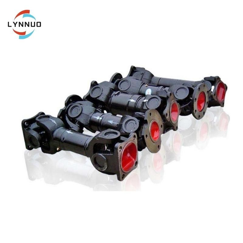 Lynnuo Uj001 Cardan Shaft Spare Parts Universal Joint