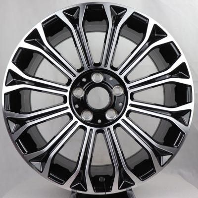 20&prime; New Design S650 Alloy Rim Vehicle Auto Car Aluminium Wheel for Mercedes Benz