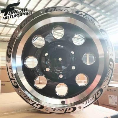 Hot Selling 15 Inch Good Offroad Perfermance Alloy Wheels Rims for Passenger Car Wheels