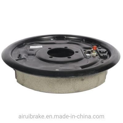 High Quality Factory Direct Sales 10&prime;&prime; Hydraulic Backing Plate with Parking Assembly Trailer Accessories for RV Use