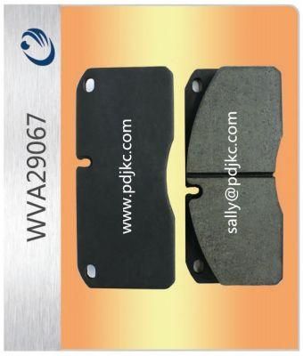 Iveco Truck Brake Pads Wva29067