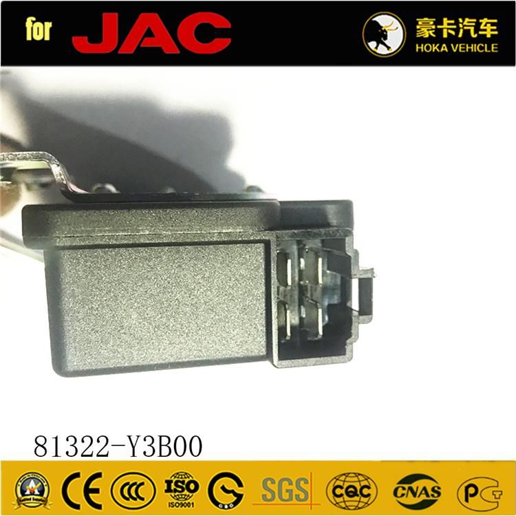 Original JAC Heavy Duty Truck Spare Parts Right Door Latch Assembly 81322-Y3b00