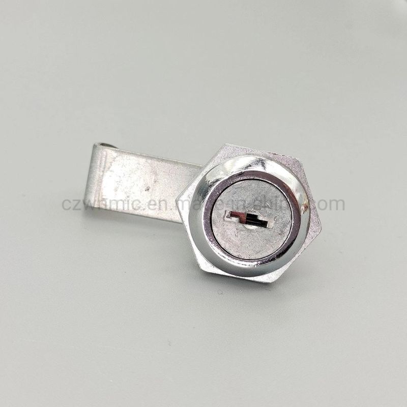 Custom Multi-Purpose Lock Core CNC Machining Stainless Steel Metal Parts