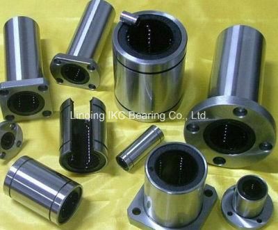 Flange Linear Bearing Lmf 13uu, Lmk 13uu, Lmh 13uu High Speed &amp; Low Noise Bearing Lmf 16uu, Lmk 16uu, Lmh 16uu