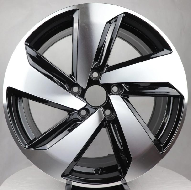 4/5 Hole Passenger Car Wheels 14 Inch Vehicle Rims