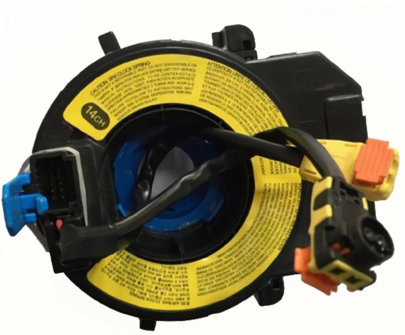 Spiral Cable Clock Spring Sub-Assy for Hyundai Sanata Fe and Ki K5 93490-3q120