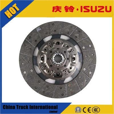 Genuine Parts Clutch Disc 8981649171 for Isuzu Npr75 4HK1-Tcs