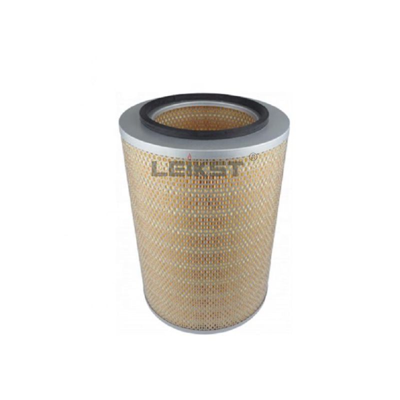 Truck Air Filter Producer A0030945104 Filtration Air Cartridge Element E295L HP4592 1638054