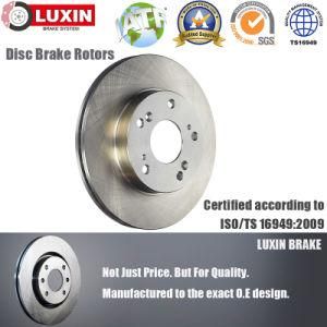 Replace in Pairs Passenger Rotors Only