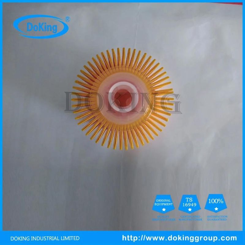 High Quality Oil Filter 04152-Yzza1 Auto Spare Parts for Toyota