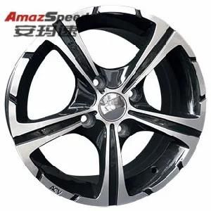 14, 15 Inch Optional Alloy Wheel Rim with PCD 4/5X100-114.3