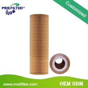 Hydraulic Parts Auto Oil Filter for Scania Truck E123h01d194