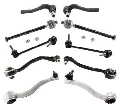 for Mercedes C Class C203 W203 Front Suspension Wishbone Track Control Arm Kit