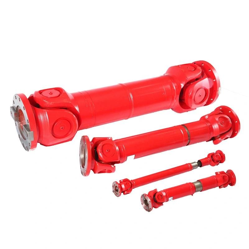 Cardan Shaft Drive Shaft with Universal Joint