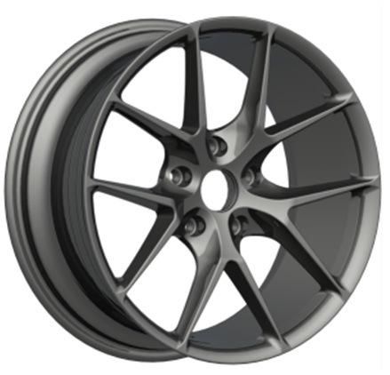 N797 JXD Brand Auto Spare Parts Alloy Wheel Rim Aftermarket Car Wheel