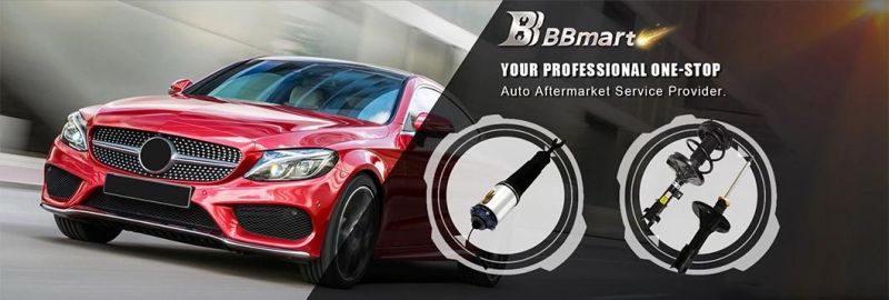 Bbmart Auto Spare Car Parts Factory Wholesale Suspension Systems All Shock Absorber Spring Stainless Steel Galvanized for BMW X1 X2 X3 X4 X5 X6 E46 E60 E90 F10