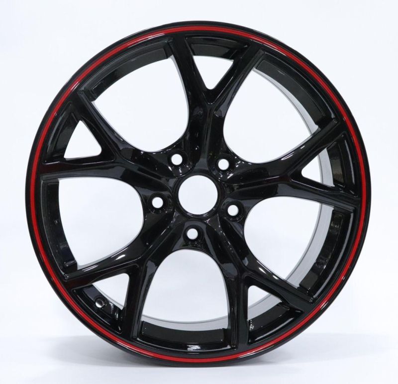 MA006 Aluminium Alloy Car Wheel Rim Auto Aftermarket Wheel