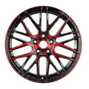 18/19 Inch Alloy Car Rim 5hole High Quality New Design Car Alloy Wheels