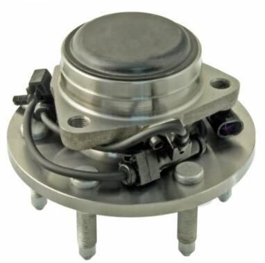 Auto Wheel Hub Bearing Unit 515054 Wheel for 03-14 Express 1500 Front 03-05 Express 2500 02-06 00-06 Tahoe 03-14 Gmc