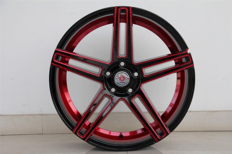 Aluminum Car Wheel Rims