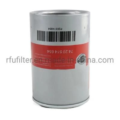 Oil Filter for Mann-Filter Wk 940/33 X Filters of Generators Truck