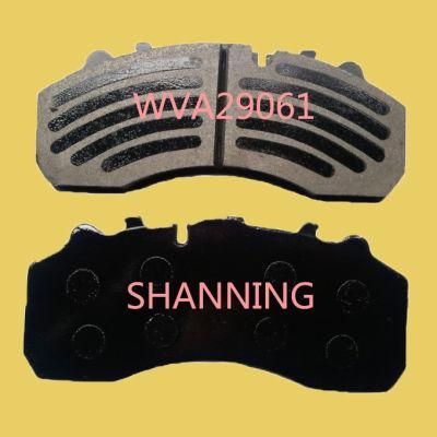 Brake Pad for Eurocargo 29179