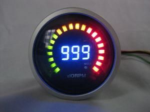 52mm Digital Rpm Gauge (8236)