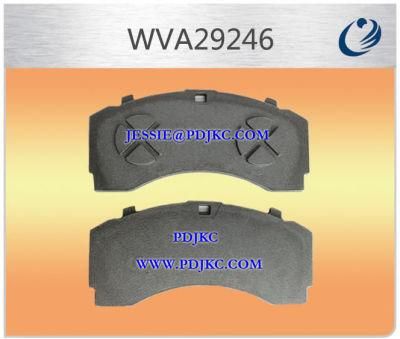 Actros Brake Pad 0064201520