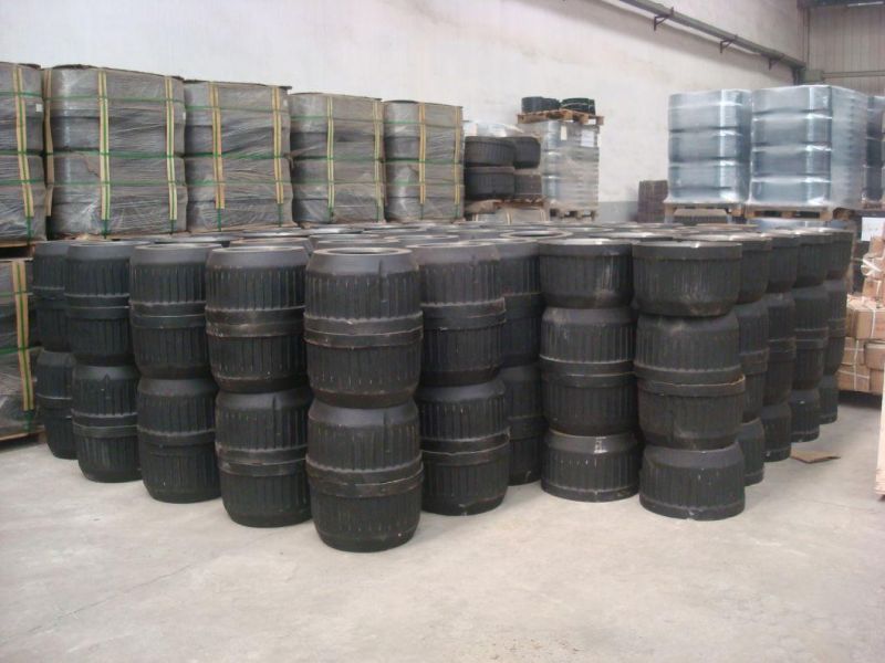 Heavy Duty OEM Truck and Trailer Rear Brake Drums for Semi Trailer Parts