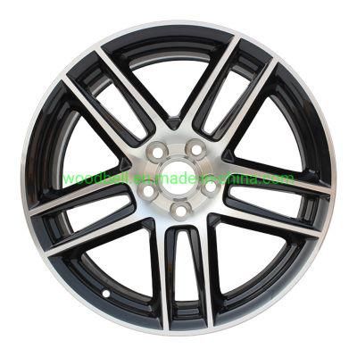 PCD5X114.3 15 16 17 18 Inch Aluminum Alloy Car Wheels