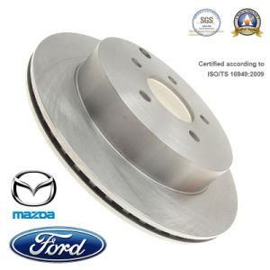 /Mazda Disc Brake Rotor Brake Accessory for Ford