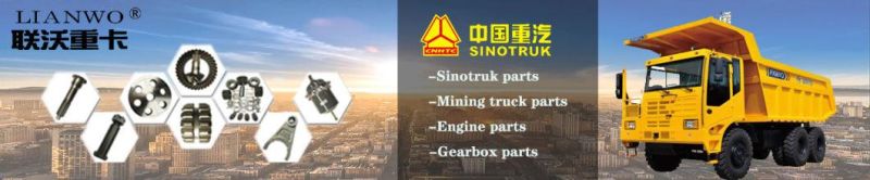 Sinotruk HOWO Truck Parts Engine Air Compressor 3970805