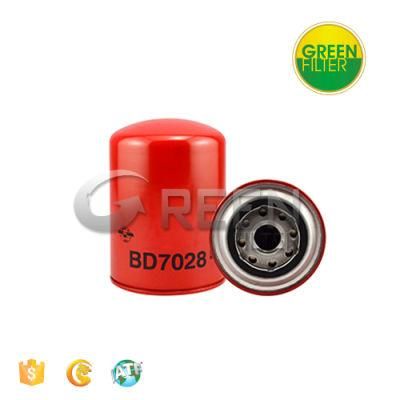 Fuel Spin-on Filter for Trucks Excavators Me013307, P502008, Lf3830, Bd7028, 51675
